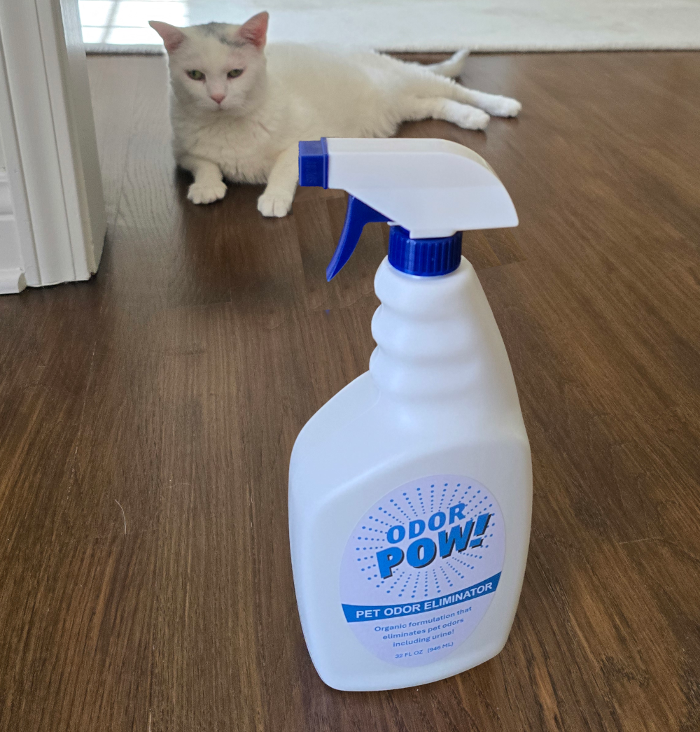 Odor POW 32oz Bottle