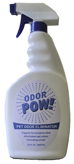 Odor POW 32oz Bottle