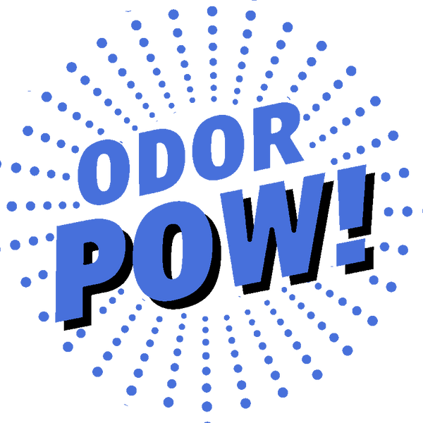 Odor POW!